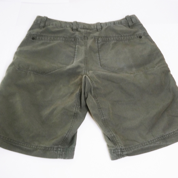 Arc'teryx Army Green Hiking Shorts 30"x 9.5 inseam - Picture 4 of 9